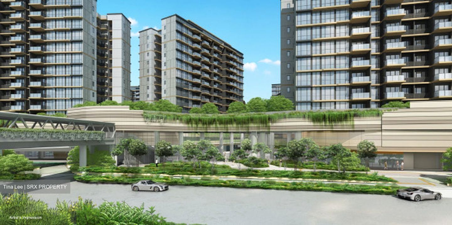 Parktown Residence (D18), Apartment #446053711